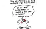 Caricature du jeudi 31 mars 2016