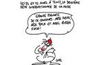 Caricature du samedi 02 avril 2016