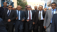 L'ambassadeur de France en Tunisie en visite à la médina Sousse
