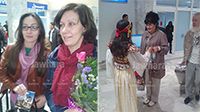 Arrivée de la première délégation touristique russe en Tunisie