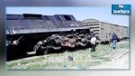 Un train dérape à Moknine