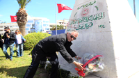 Sousse : Mohssen Marzouk commémore les martyrs du 9 avril 