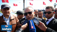 Sousse : Mohssen Marzouk commémore les martyrs du 9 avril 