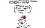 Caricature du mardi 12 avril 2016