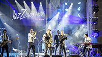Photos première Soirée - Jazz à Carthage