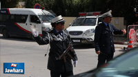 Sousse: Large campagne sécuritaire