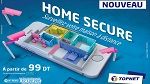 Topnet lance « Home Secure », sa première solution d’objets connectés