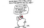 Caricature du vendredi 15 avril 2016