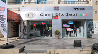 Nouveau showroom de Gola à Sousse