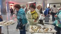 Aéroport d'Enfidha : Arrivée du premier contingent de touristes russes  