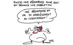 Caricature du Dimanche 17 Avril 2016