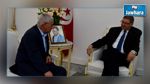 Essid reçoit Houcine Abassi