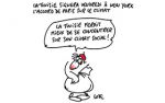 Caricature du mercredi 20 avril 2016