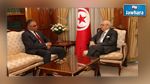 BCE reçoit Mohsen Marzouk