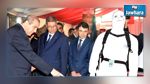 En images : Essid à l'Expo des forces armées nationales