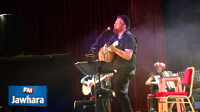 Soirée d'Orthan Osman Sextet au festival des Musiques du monde à Sousse