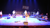 Spectacle de Sabry Mosbah au théâtre municipal de Sousse 