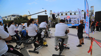 Olympe Gym organise Sousse Fitness
