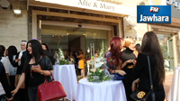 Inauguration du nouveau showroom Affe & Mary Maison de Couture