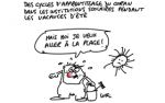 Caricature du Dimanche 24 Avril 2016