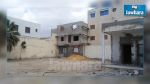Des constructions anarchiques à l'intérieur d'un lycée à Sousse