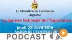 Business News du jeudi 28 avril 2016