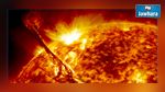 Nasa : Des nouvelles images d'une éruption solaire filmée en 4K 