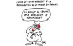 Caricature du lundi 2 mai 2016
