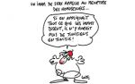 Caricature du mardi 3 mai 2016