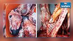 Saisie de 3 tonnes de viande d'âne