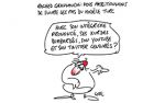 Caricature du mercredi 4 mai 2016
