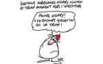Caricature du jeudi 5 mai 2016