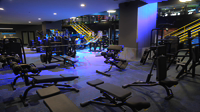 Inauguration du club California Gym Sousse