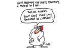 Caricature du vendredi 6 mai 2016