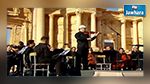 Syrie : Un orchestre symphonique russe se produit à Palmyre