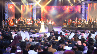 Cloture du festival arabe de la radio et la télévision