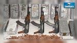 Sidi Bouzid : Saisie d'une quantité d'armes