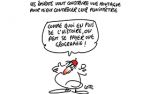 Caricature du mardi 10 mai 2016