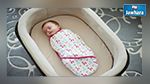 Etude britannique : Emmailloter son bébé peut causer sa mort 