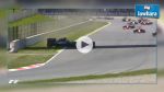 Formule 1 : Accrochage fatal entre Hamilton et Rosberg