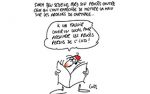 Caricature du mercredi 18 mai 2016