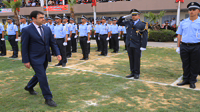 Sousse : Remise des diplômes aux inspecteurs de police en présence du ministre de l'Intérieur 