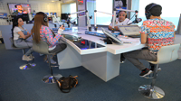 Noor et Soumaya Hathroubi les invitées du Spectacle le Samdi 21 mai 2016