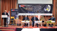 Festival des jeunes créateurs de Mode