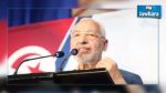 Rached Ghannouchi réélu à la tête du mouvement d’Ennahdha