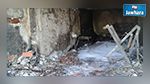 Djerba : Un incendie dans un atelier mécanique contenant de l'essence de contrebande