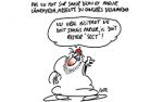 Caricature du mardi 24 mai 2016