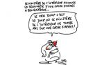 Caricature du mercredi 25 mai 2016
