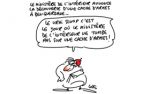 Caricature du jeudi 25 mai 2016