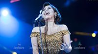 Festival Mawazine 2016 : Concert de SHERINE ABDEL WAHAB